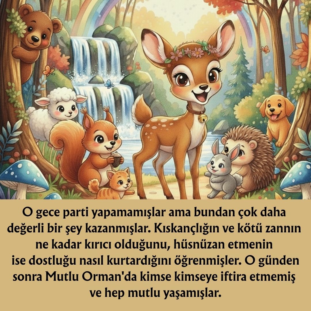 Şirin Ceylana Atılan İftira (18)